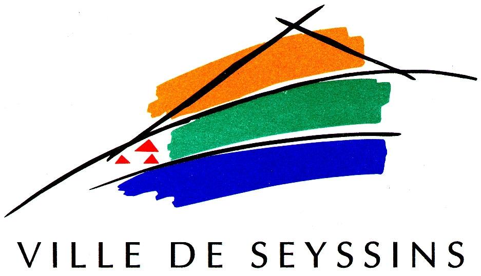 Logo ville de seyssins